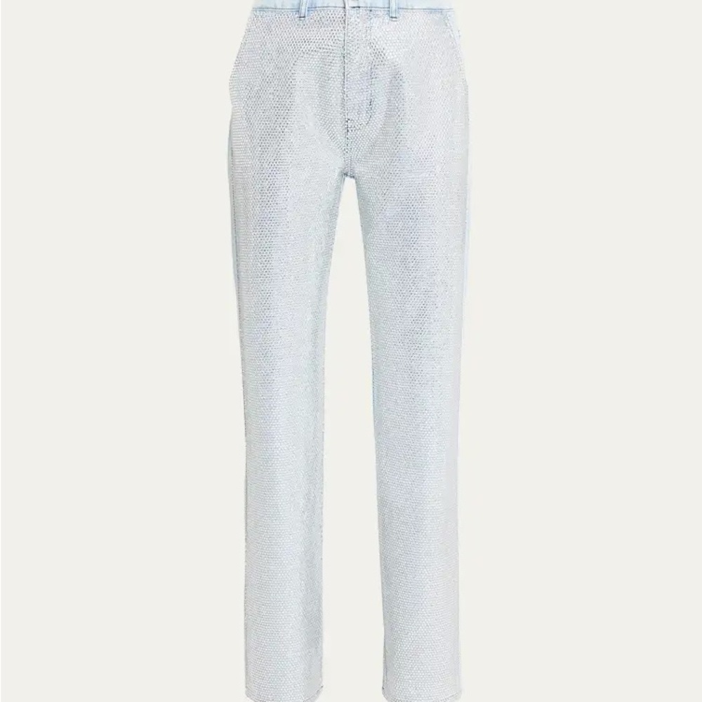 Frame Le Jean with Rhinestones - Picture 3 of 14